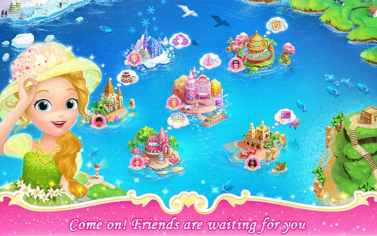 Princess Libby's Vacation