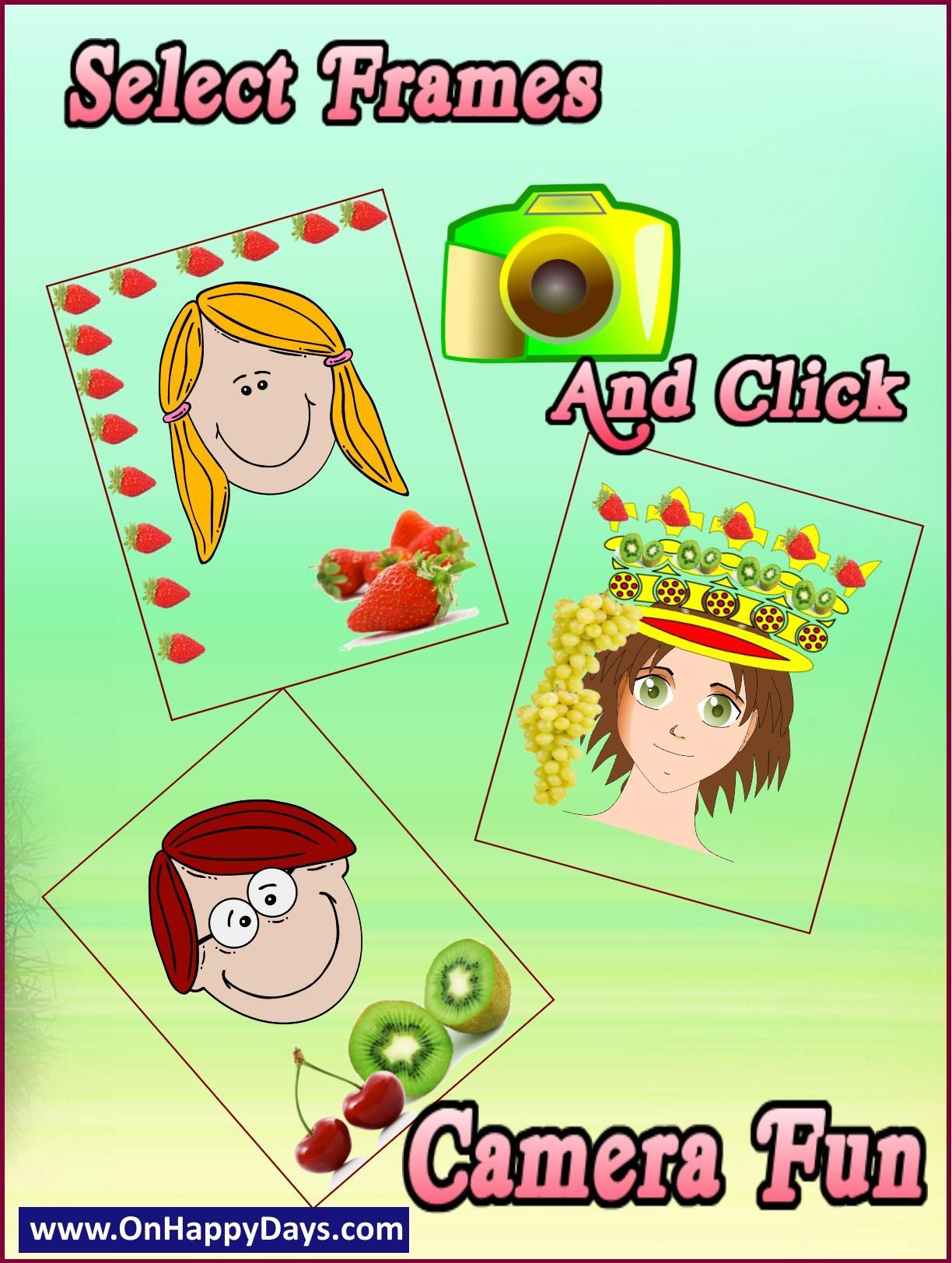 Fruits - Smart Flashcards Free