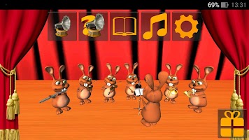 Mr Rabbit's Orchestra Free