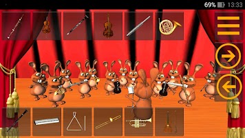 Mr Rabbit's Orchestra Free