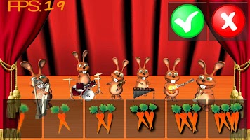 Mr Rabbit's Orchestra Free
