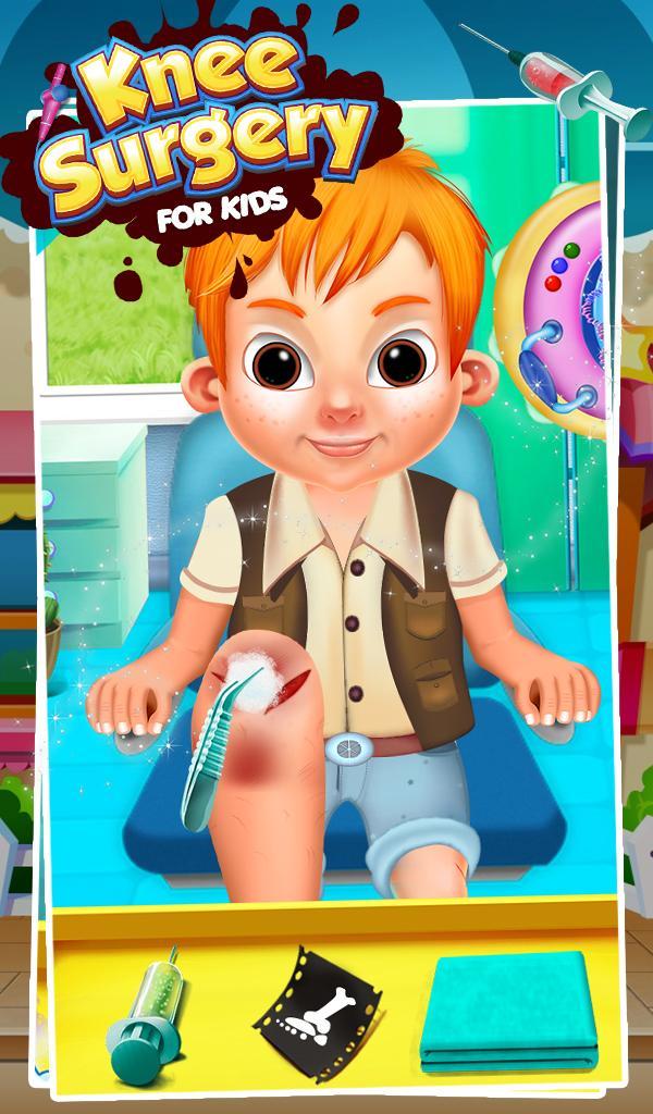 Knee Surgery For Kids