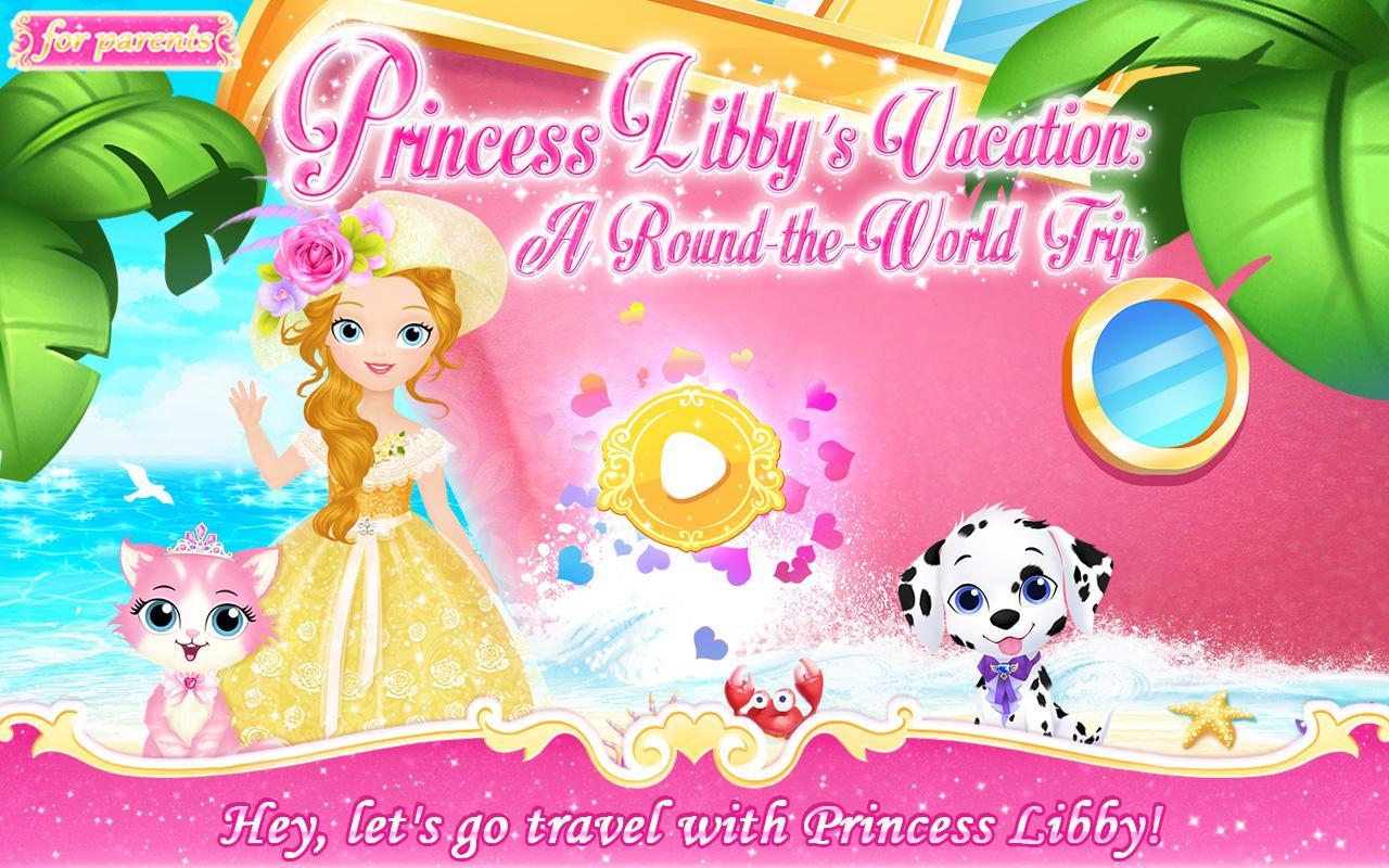 Princess Libby's Vacation