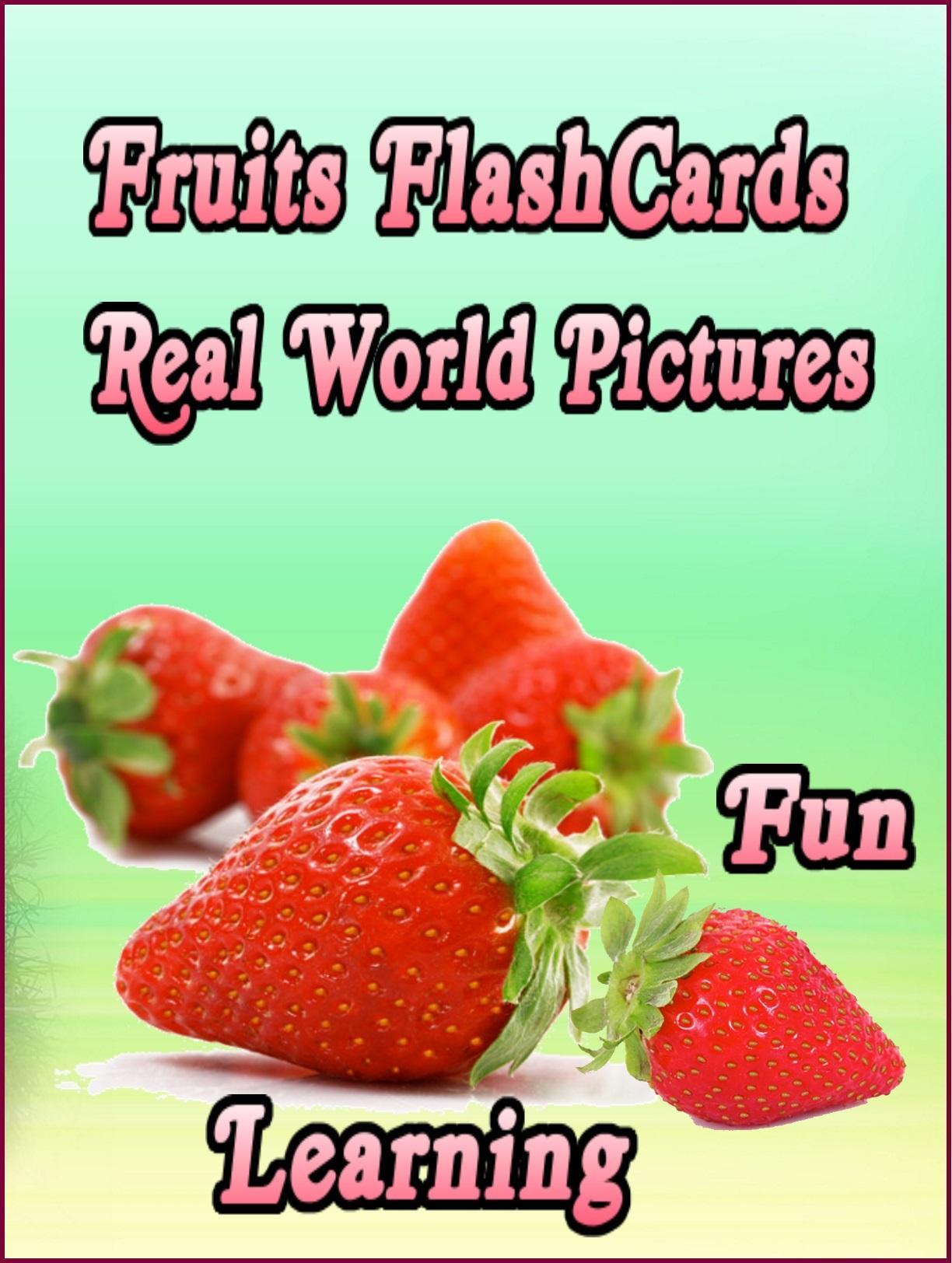 Fruits - Smart Flashcards Free