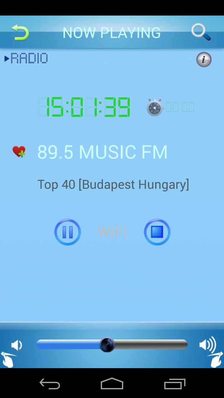 Radio Hungarian