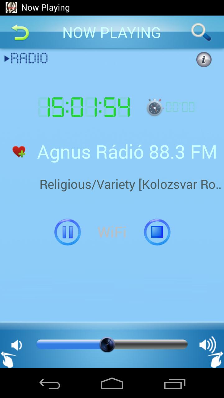Radio Hungarian