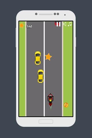 Asphalt Moto Race