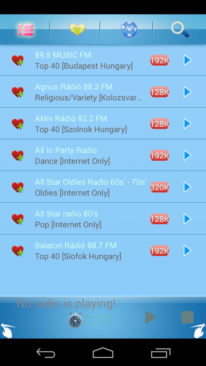 Radio Hungarian