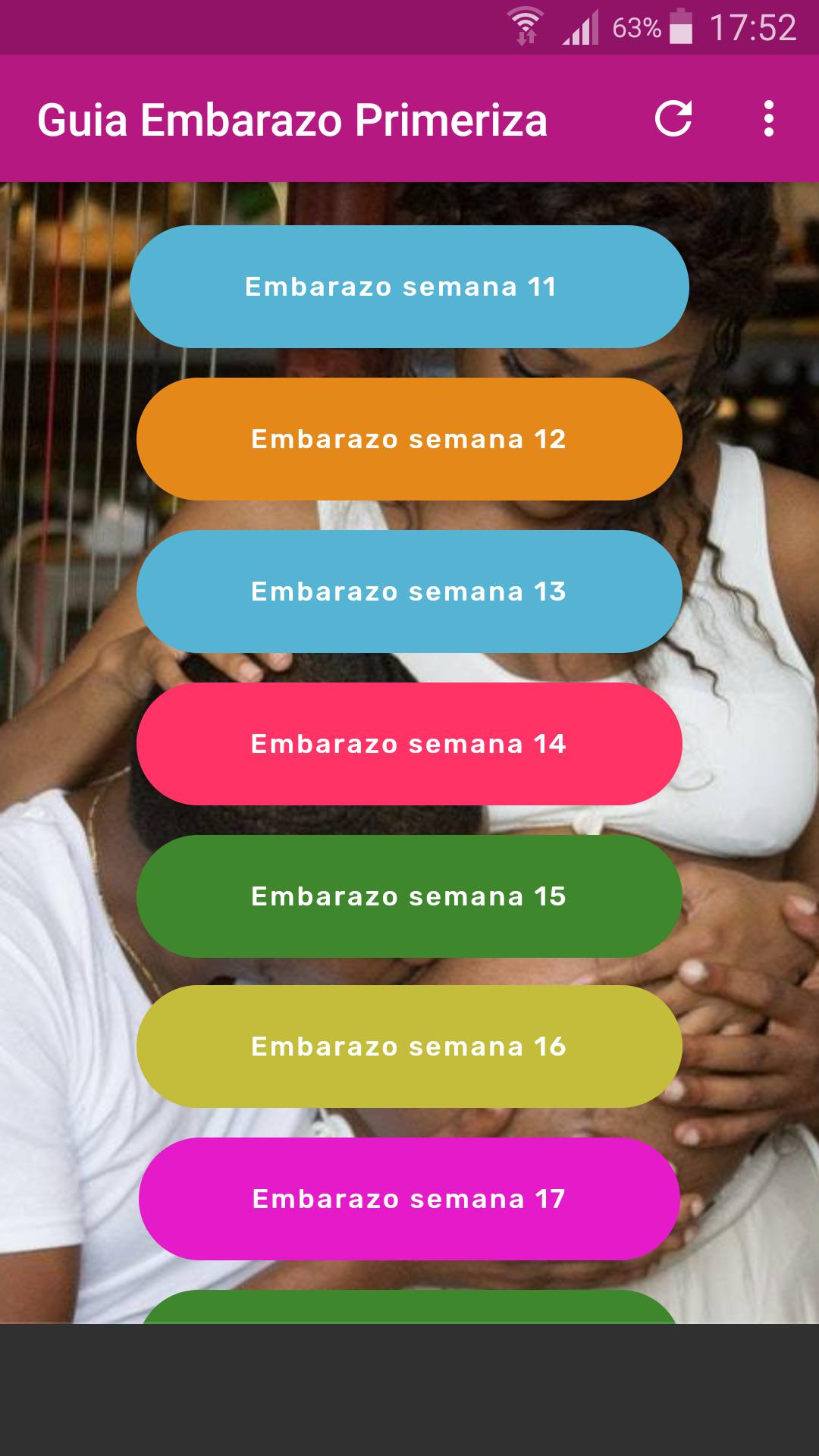 Guia de Embarazo