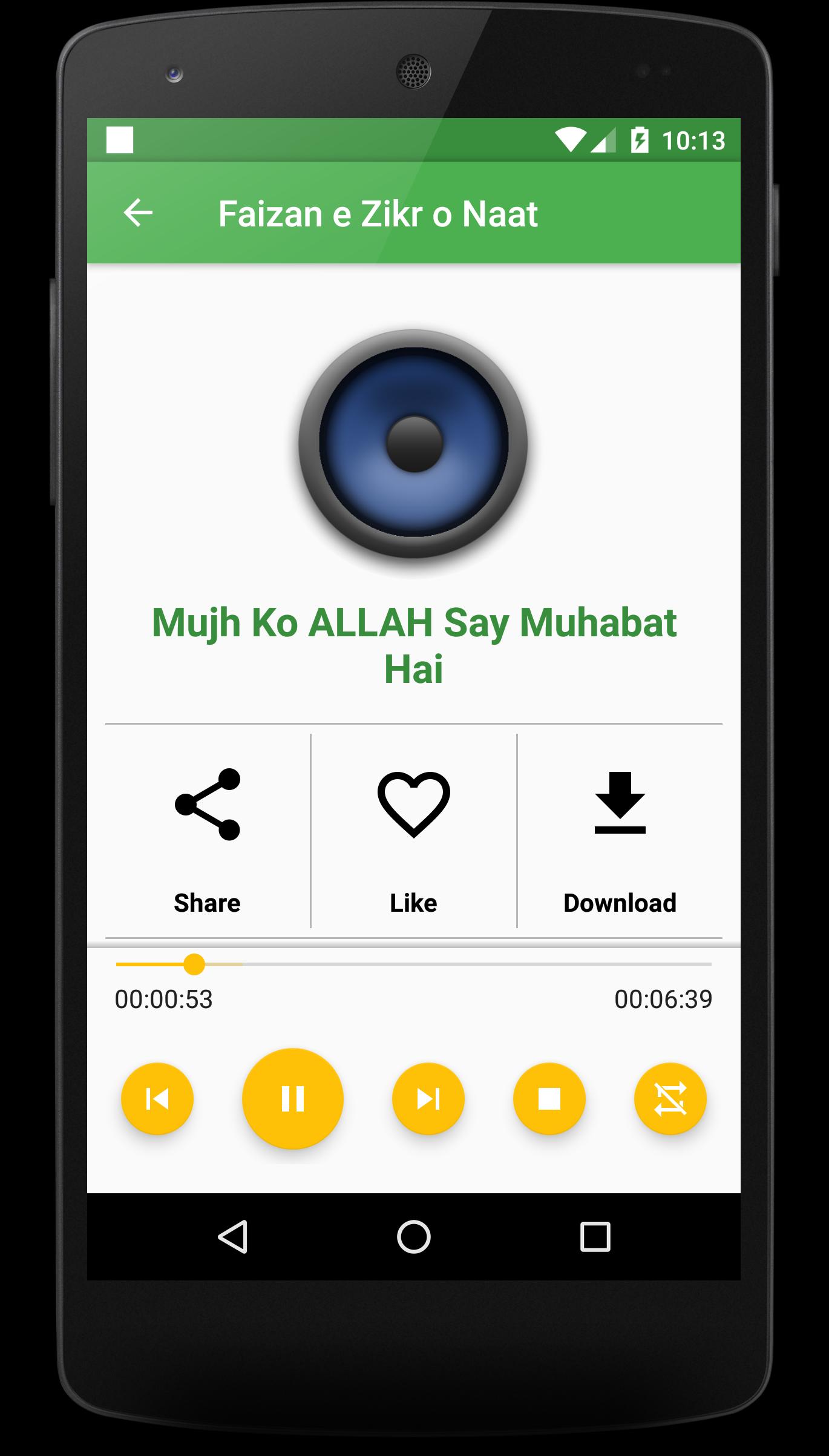 Faizan e Zikr o Naat