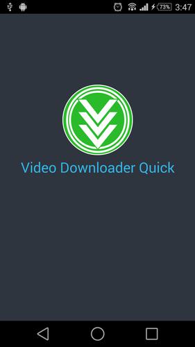 Video Downloader Quick