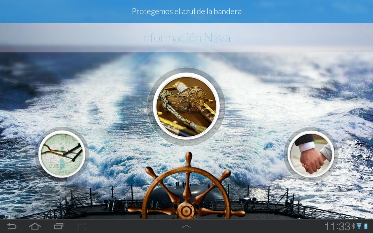 Armada Nacional de Colombia.