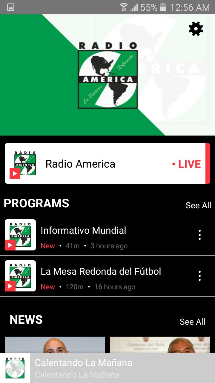 Radio America