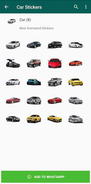 Car Stickers