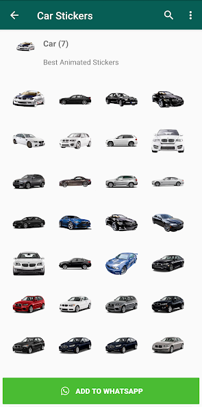 Car Stickers