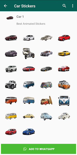 Car Stickers