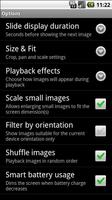 Photo Slides (Photo Frame)