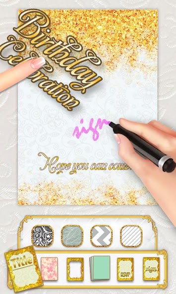 Princess Birthday Bash Salon