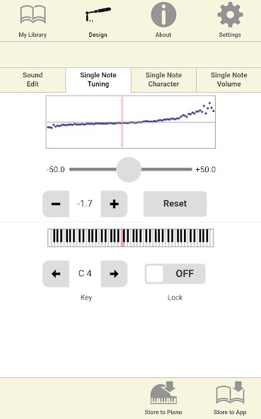 Piano Designer