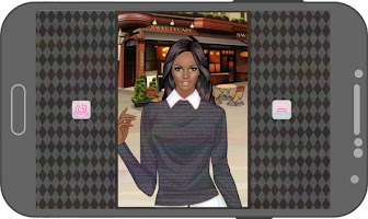 Sweet Dress Up: Ellen