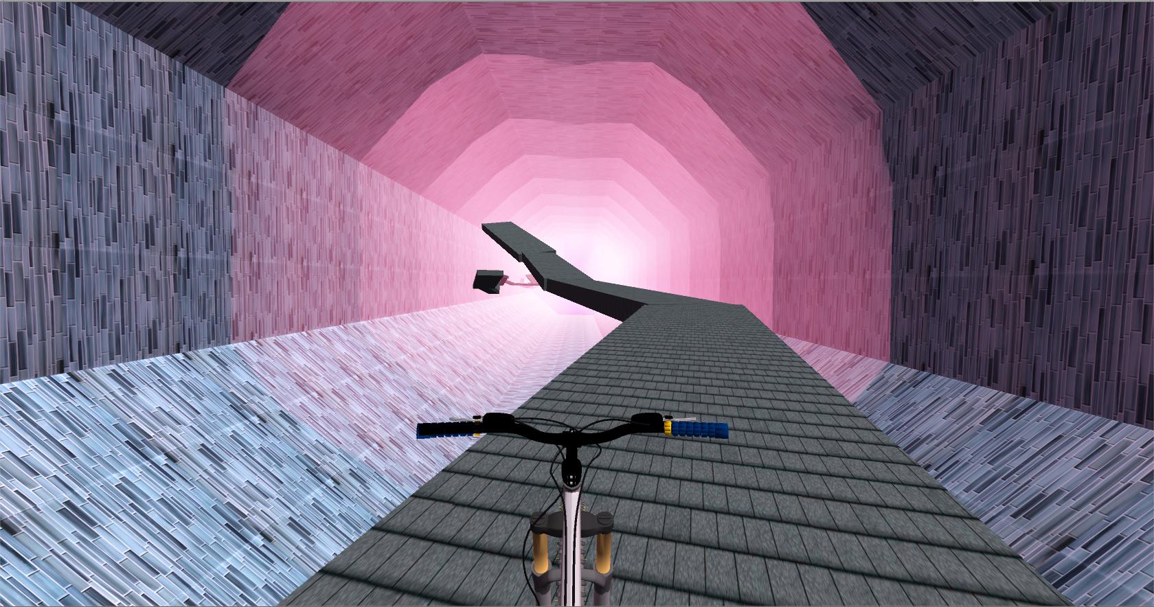 Geometry Bike Rider
