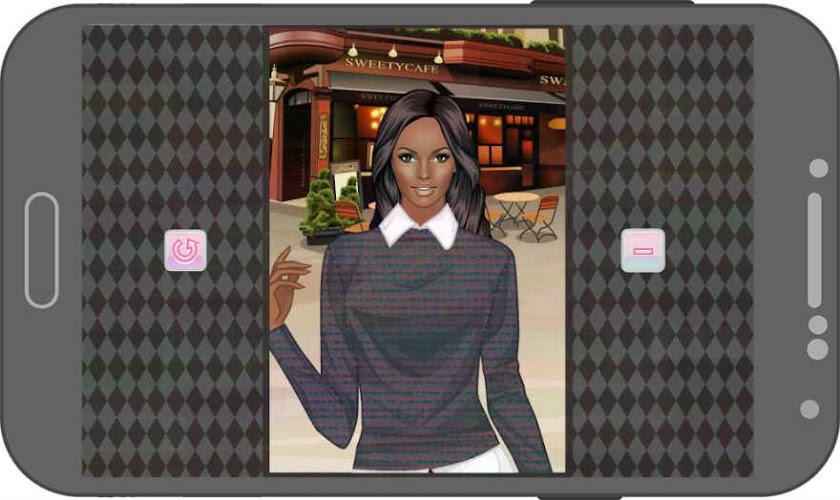 Sweet Dress Up: Ellen