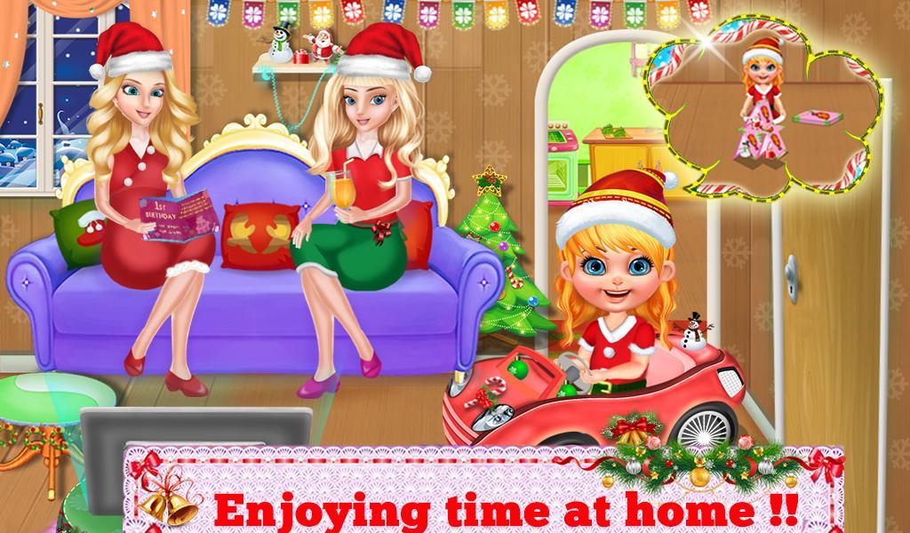 Christmas Fashion Party