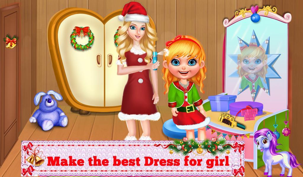 Christmas Fashion Party