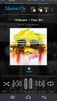 ShareON DLNA WiFi Music Player