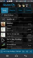 ShareON DLNA WiFi Music Player