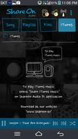 ShareON DLNA WiFi Music Player