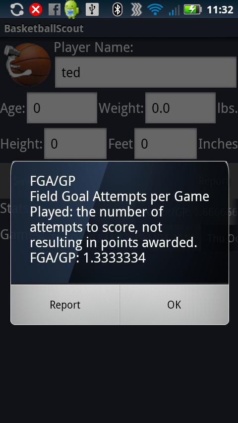 BasketballScout