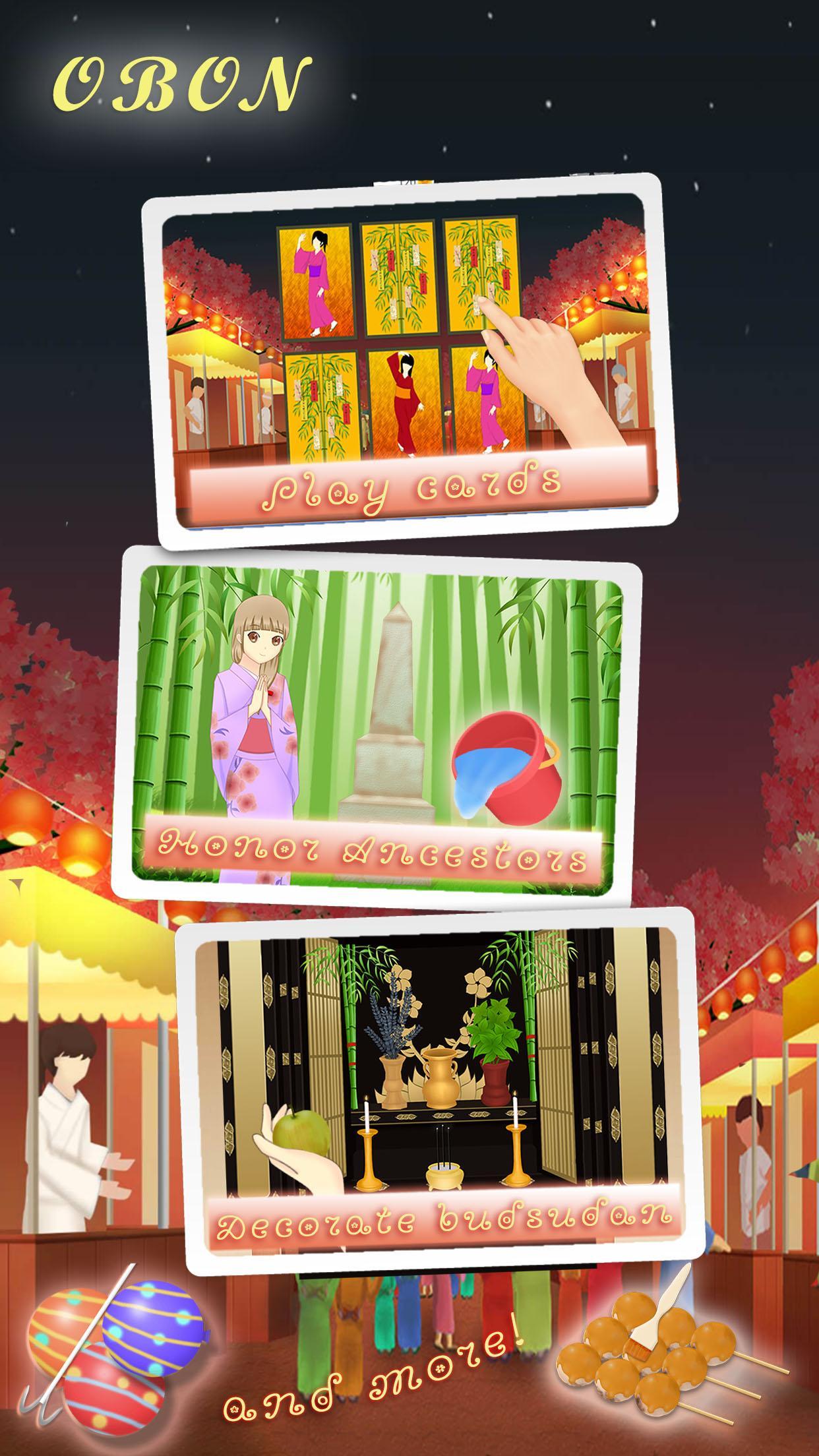Fun Japanese Festivals