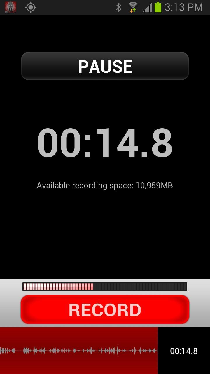iRig Recorder FREE
