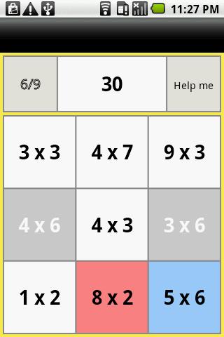 Rev. one-digit multiplication