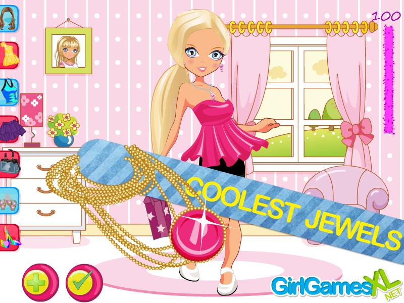 Bella Baby Dress Up
