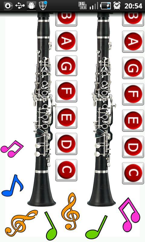 Real Clarinet