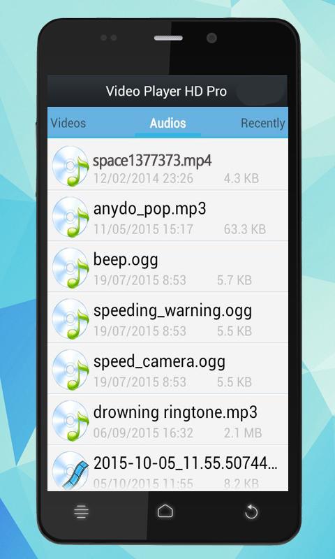 Video Player HD Pro