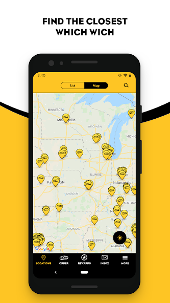 Which Wich