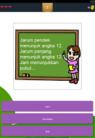 Kuis Kelas 1 SD