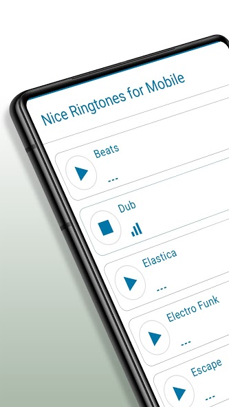 Nice Ringtones for Mobile