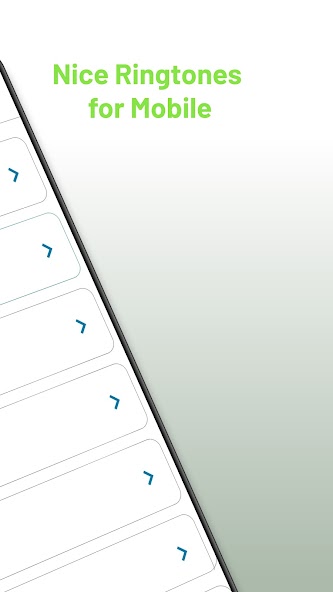Nice Ringtones for Mobile