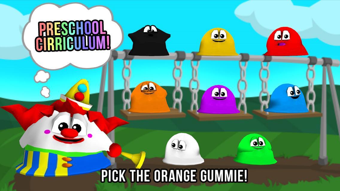 Gummies Playground