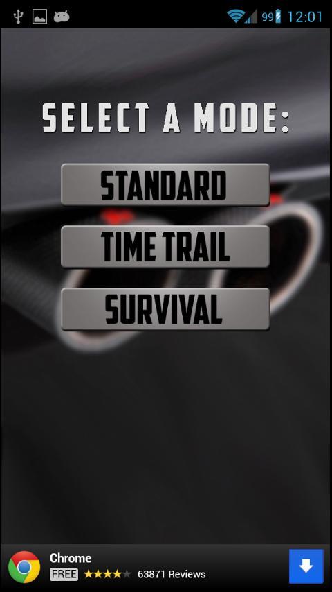 Car Sounds Quiz