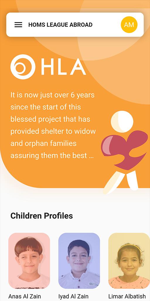 HLA Orphans