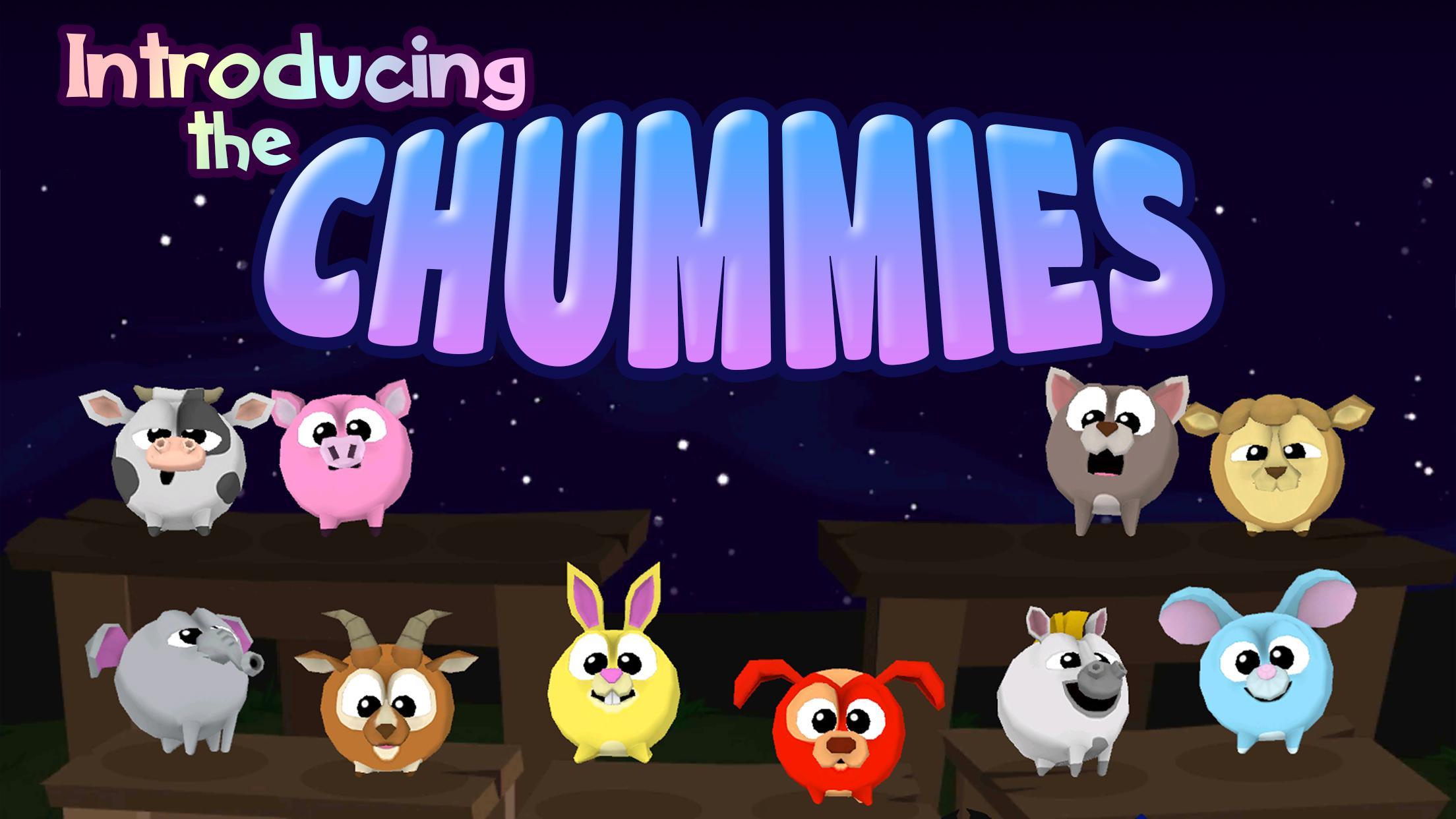 Gummies Playground