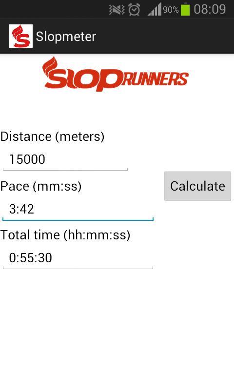 SlopMeter