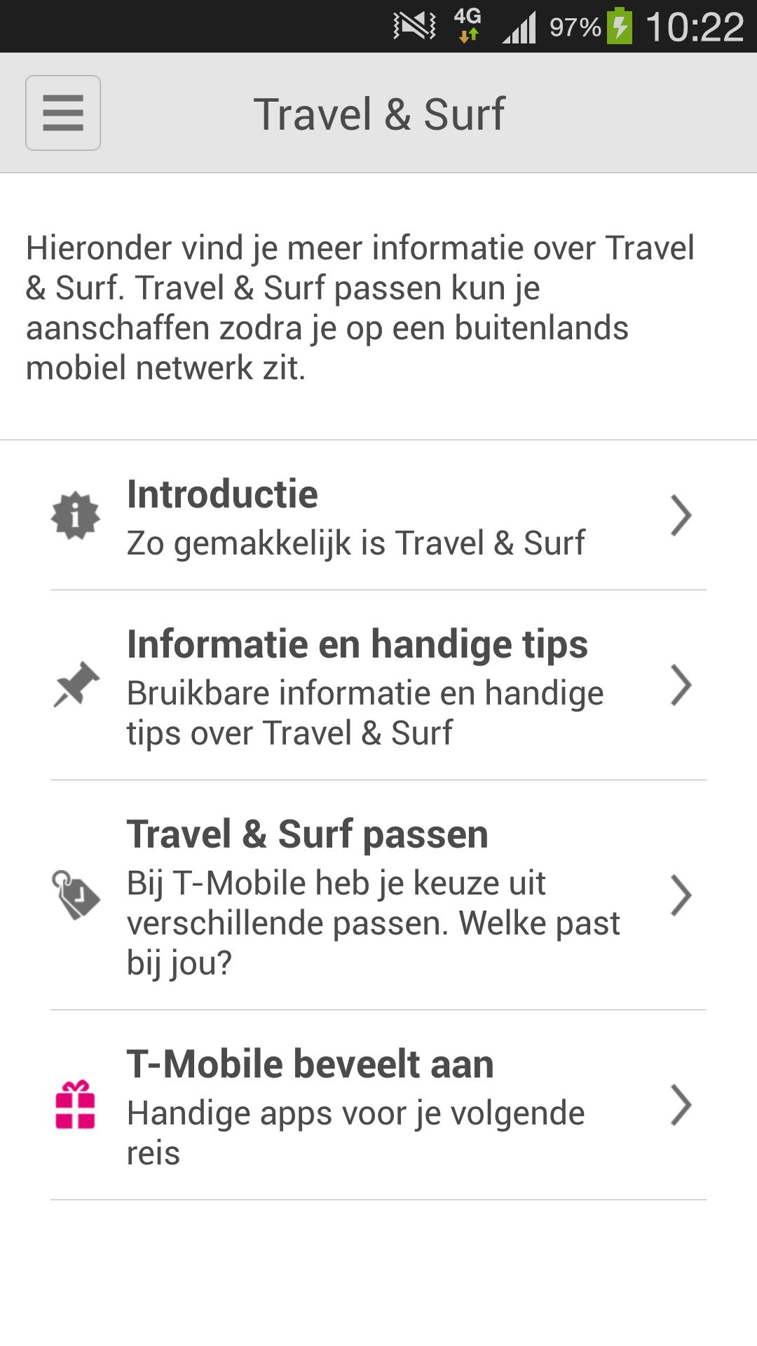 Travel & Surf