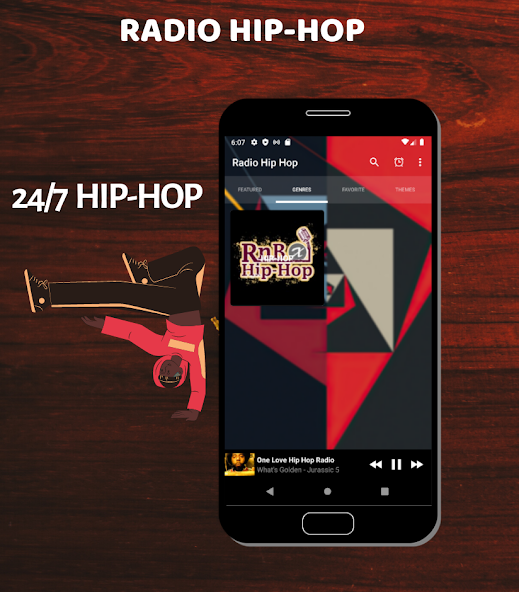 Radio Hip Hop