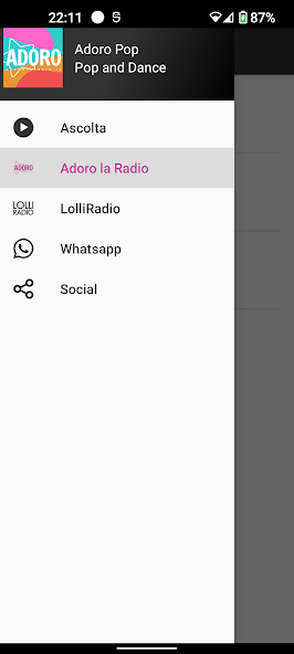 ADORO La Radio